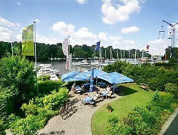 Hotel Spree-Idyll Berlín Německo