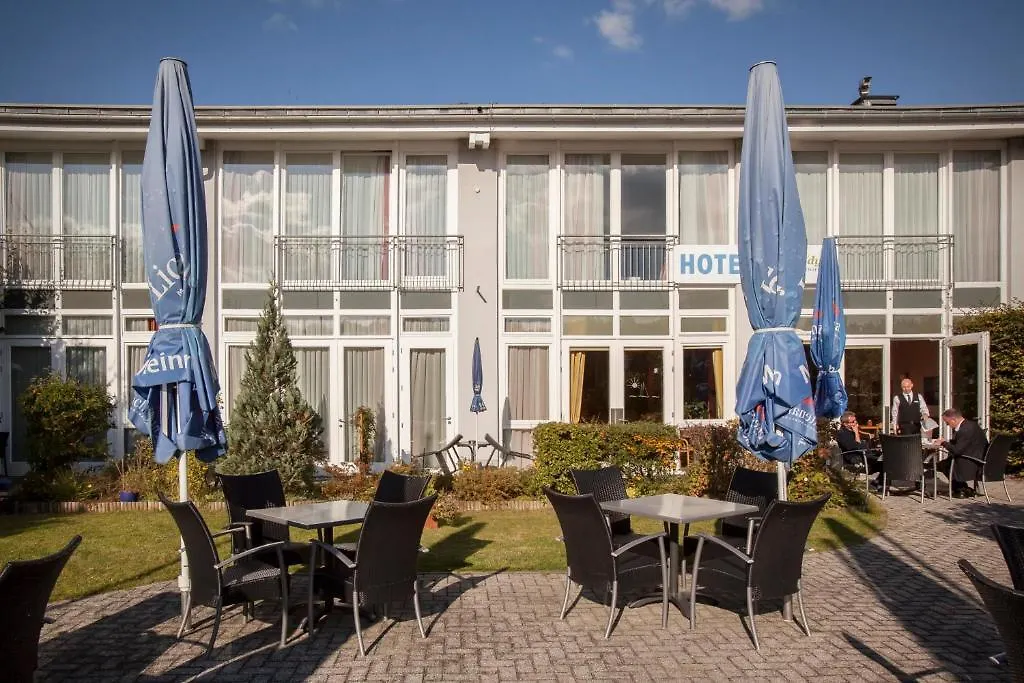 Hotel Spree-Idyll Berlín
