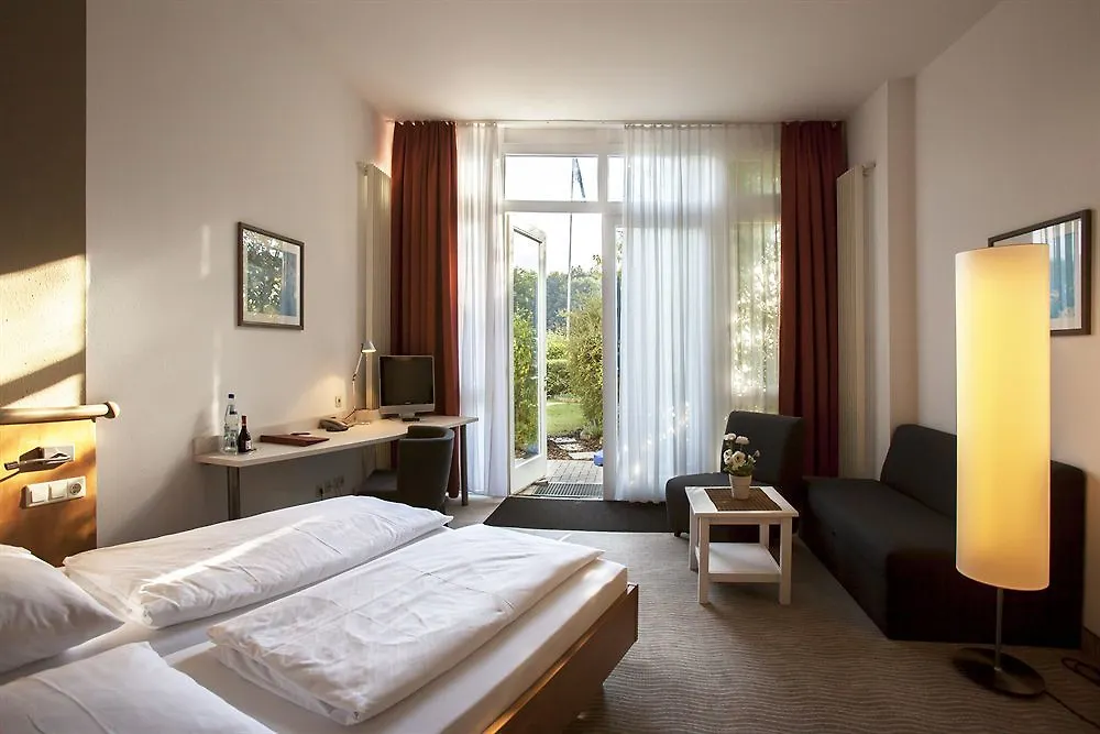 Hotel Spree-Idyll Berlín 3*,