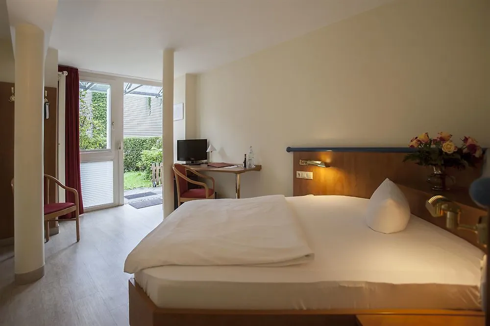Hotel Spree-Idyll Berlín