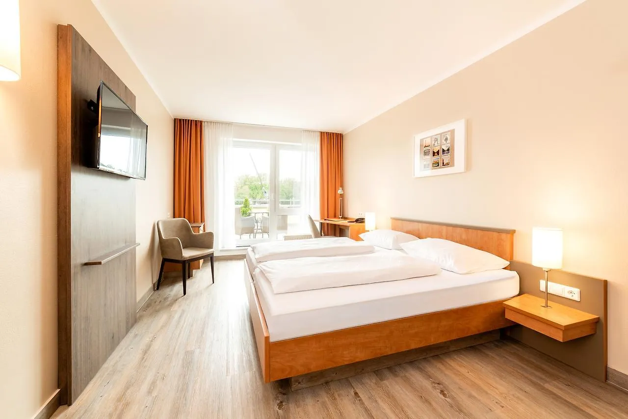 Hotel Spree-Idyll Berlín