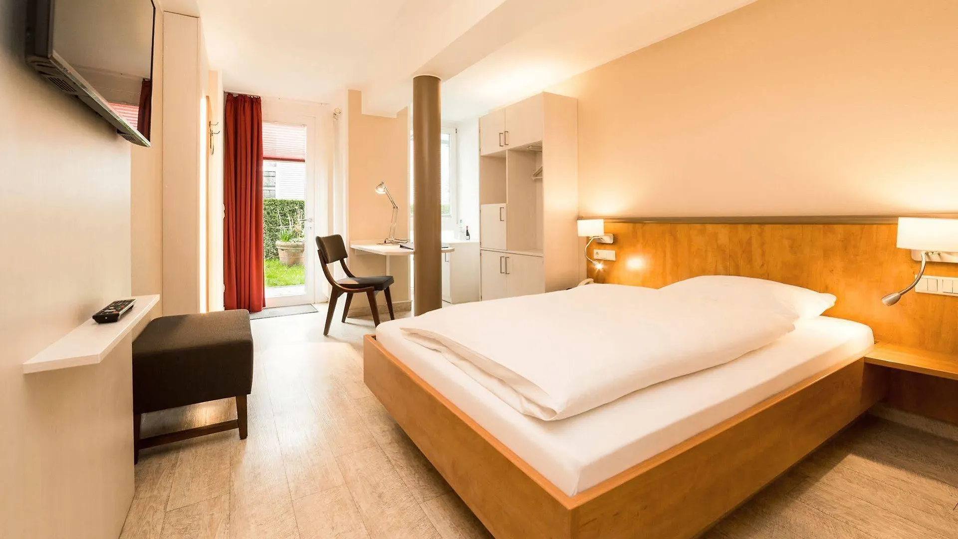 Hotel Spree-Idyll Berlín