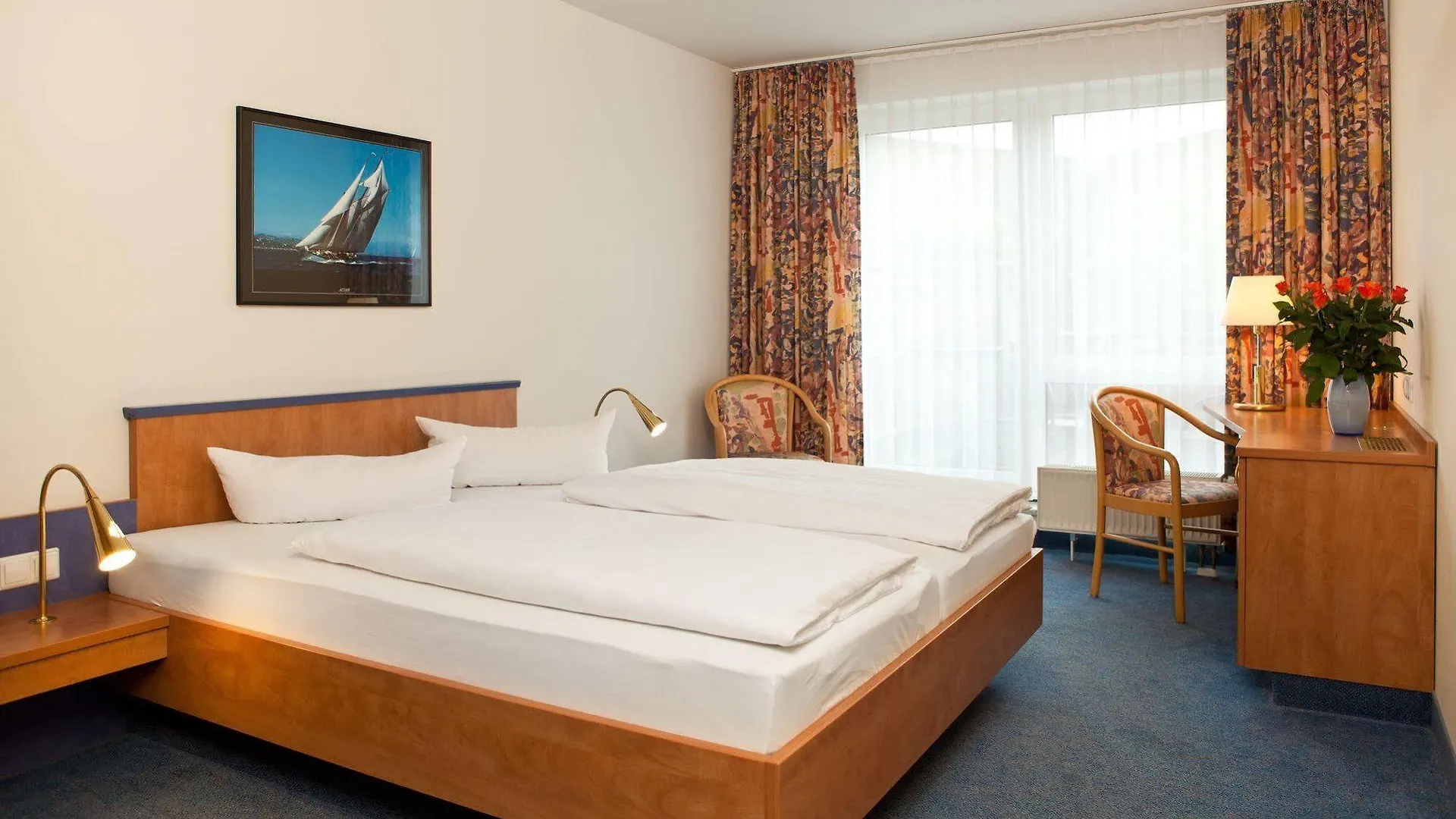 Hotel Spree-Idyll Berlín