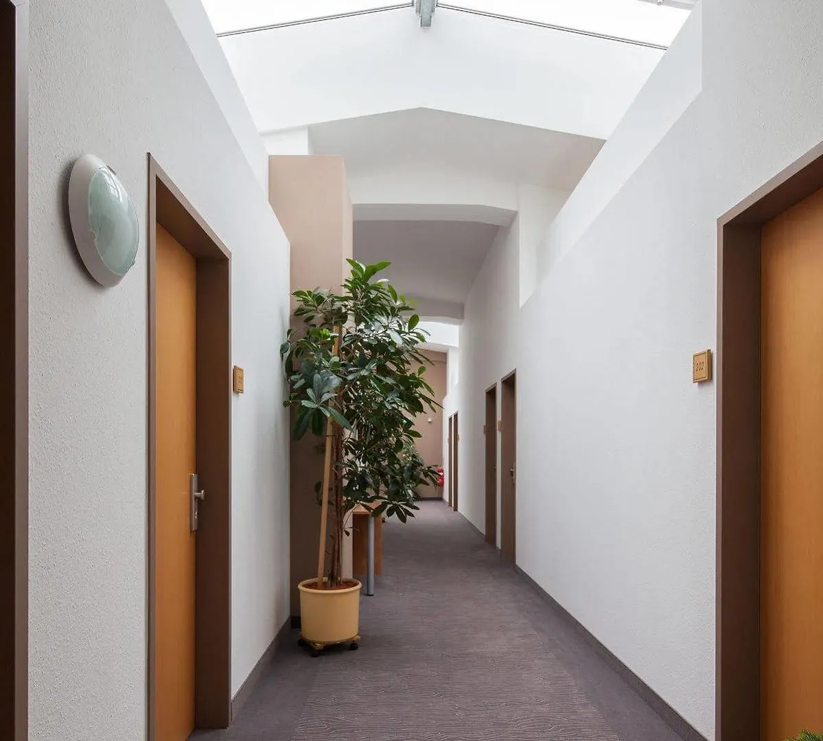 Hotel Spree-Idyll Berlín