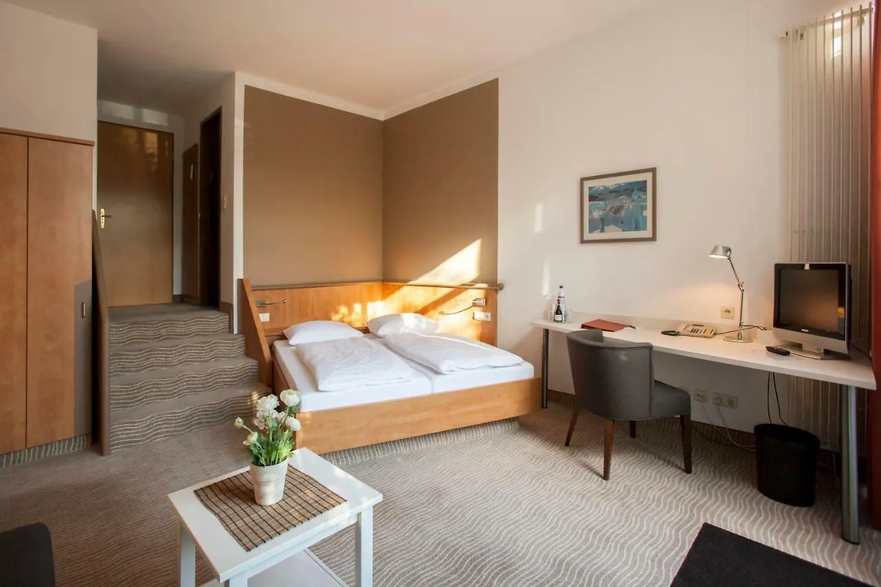 Hotel Spree-Idyll Berlín
