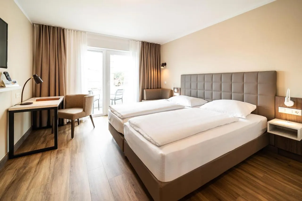 Hotel Spree Idyll Berlin 3*,  Germany