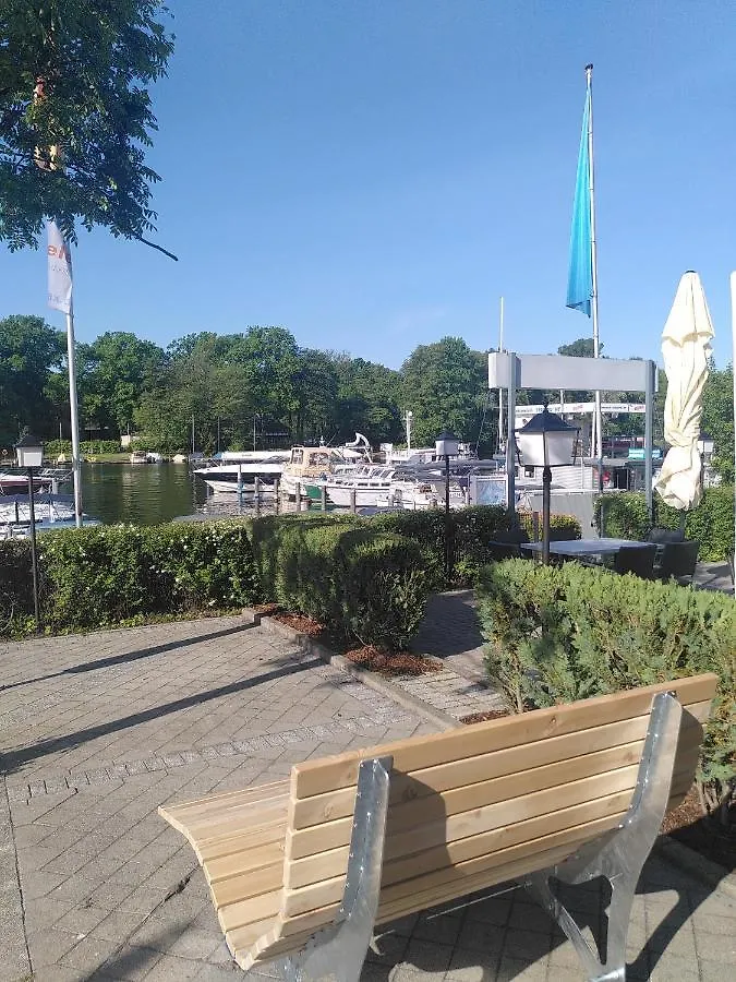 Hotel Spree Idyll Berlin