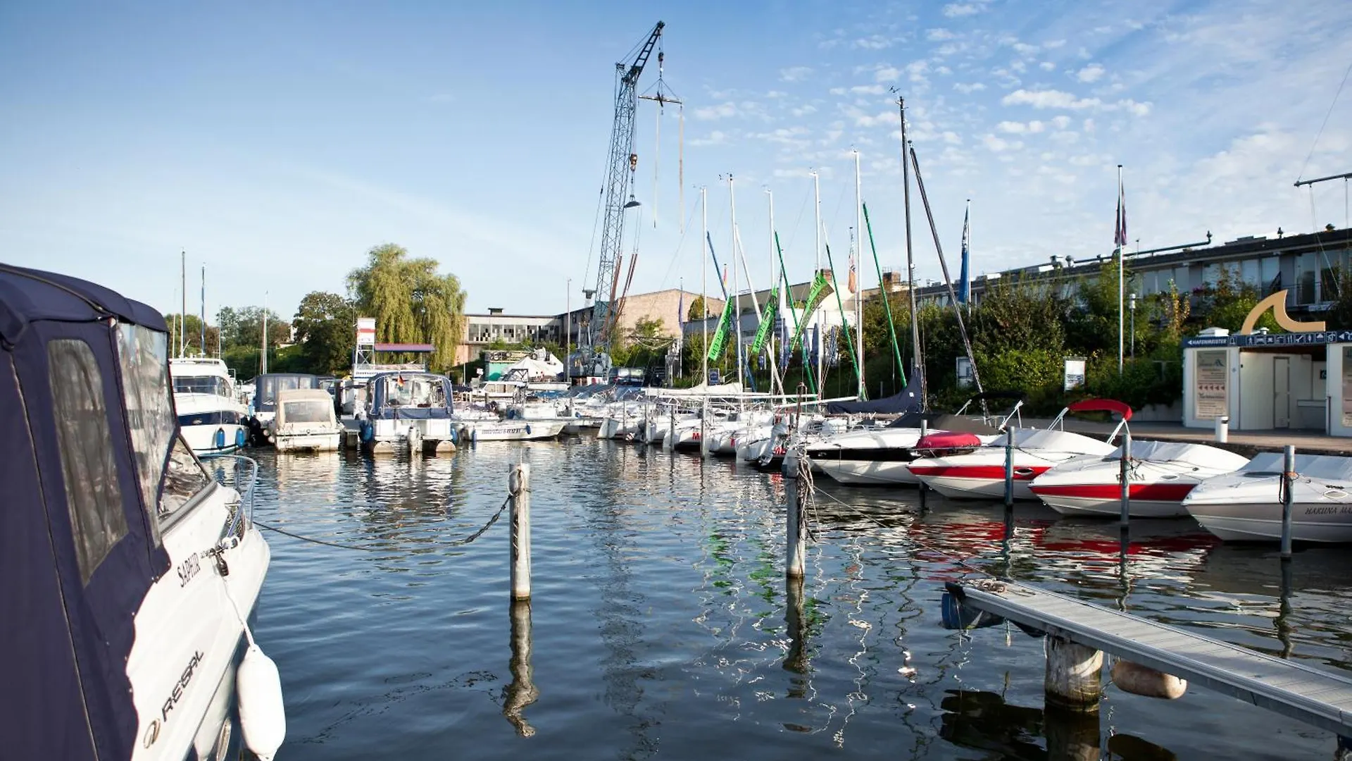 Hotel Spree Idyll Berlin