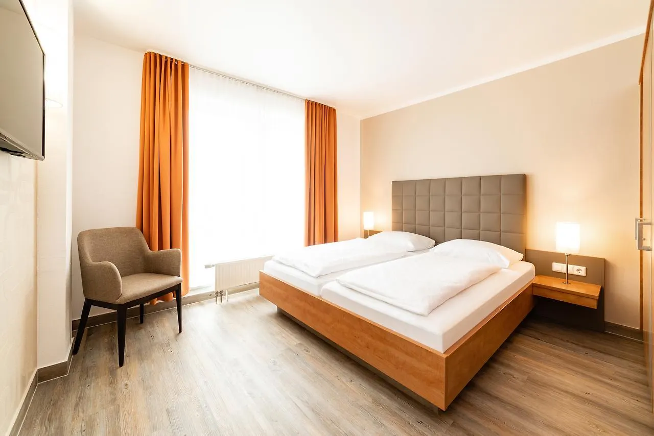 Hotel Spree Idyll Berlin