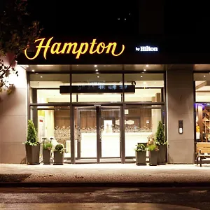 Hampton By Hilton East Side Gallery *** Berlín
